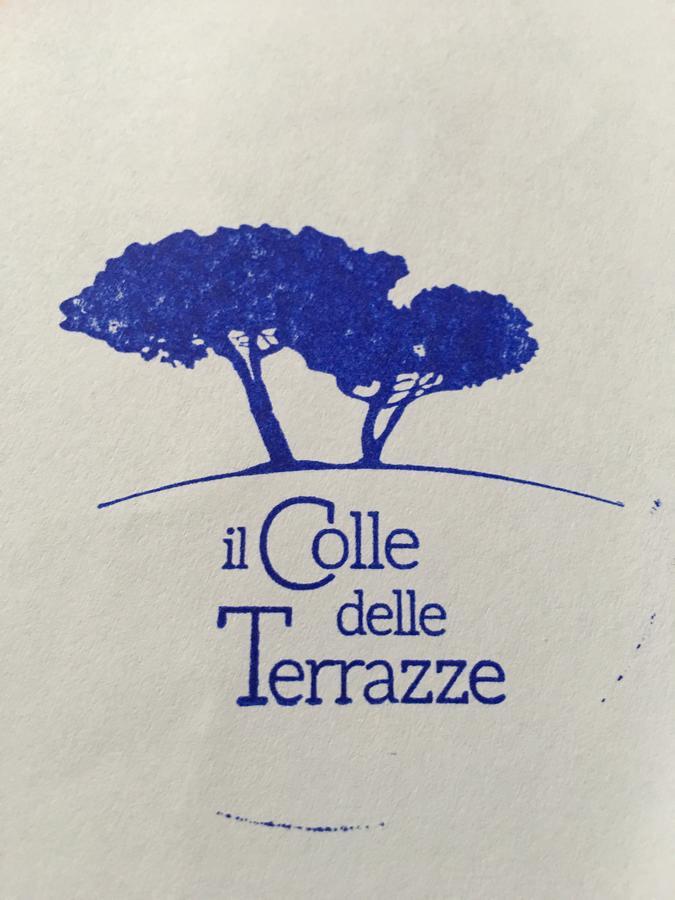 Отель Il Colle Delle Terrazze Фано Экстерьер фото